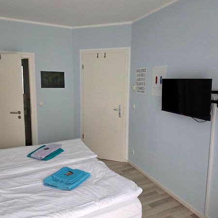 Pension Am Filmpark Postupim Exteriér fotografie